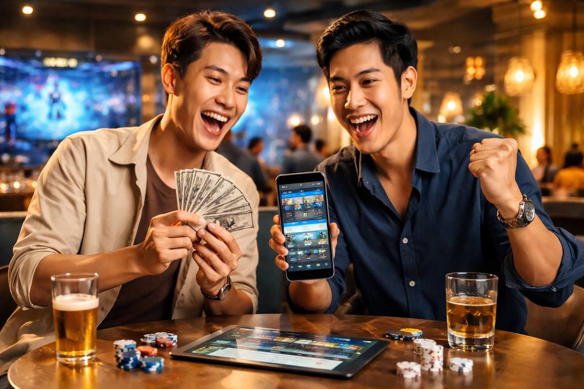 fun8813 mobile gaming